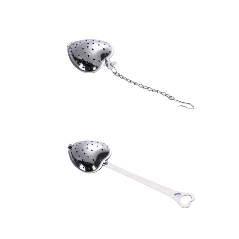 Heart Shaped Tea Filters / Infusers - Picture 6 of 6